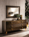 Essenza Double Dresser / Mirror - i33822 - Lara Furniture