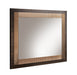 Essenza Double Dresser / Mirror - i33822 - Lara Furniture