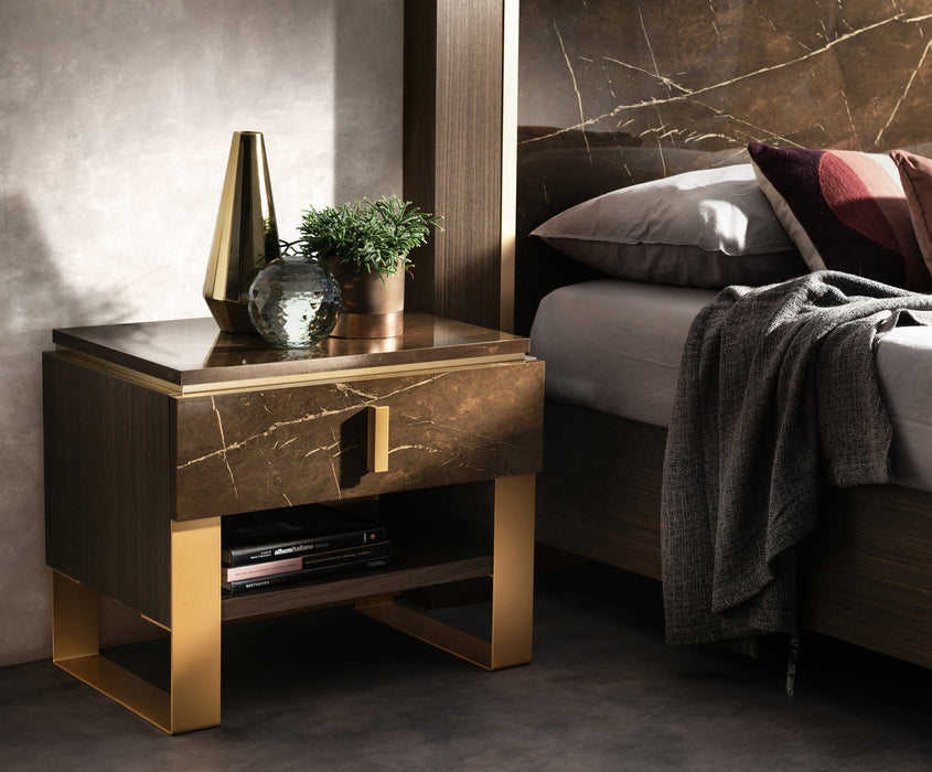 Essenza Nightstand - i33821 - Lara Furniture