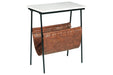 Etanbury Brown/Black/White Accent Table - A4000254 - Lara Furniture