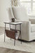 Etanbury Brown/Black/White Accent Table - A4000254 - Lara Furniture