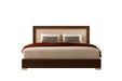 Eva Bed Queen - Lara Furniture