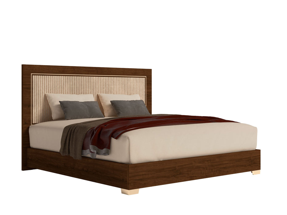 Eva Bed Queen - Lara Furniture