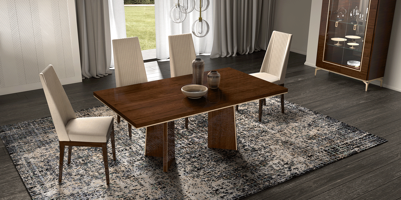 Eva Dining Room Set - Lara Furniture