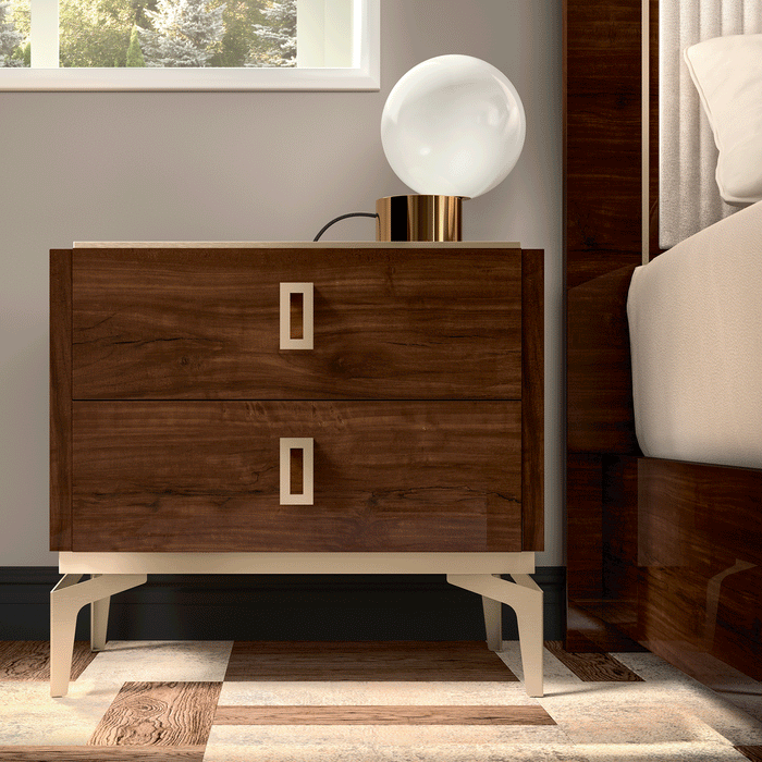 Eva Nightstand - i39816 - Lara Furniture