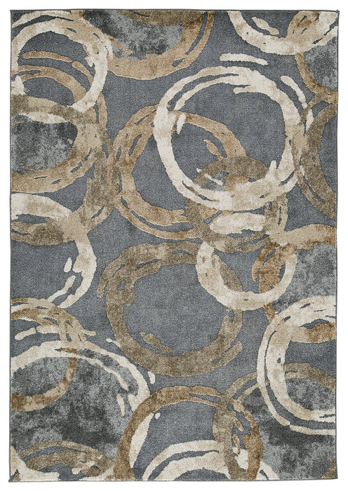 Faelyn Medium Rug - R405182 - Lara Furniture