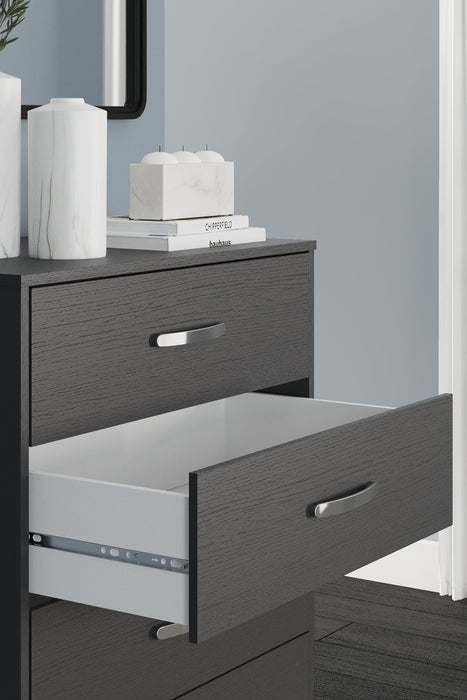 Finch Chest of Drawers - EB3392-245 - Lara Furniture