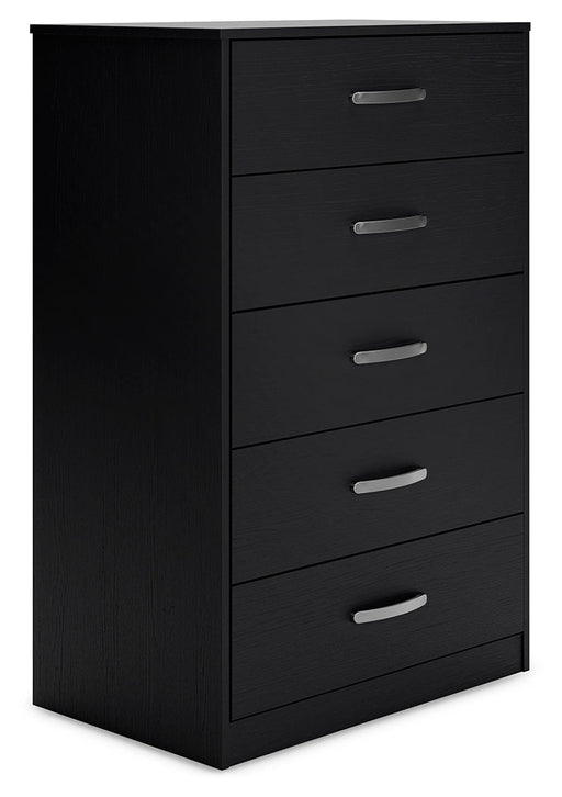 Finch Chest of Drawers - EB3392-245 - Lara Furniture