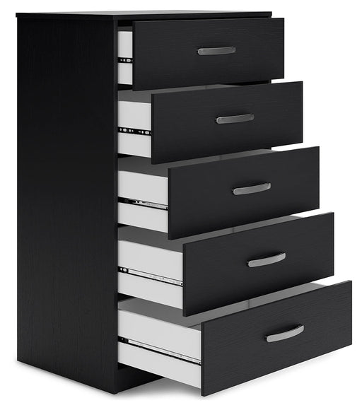 Finch Chest of Drawers - EB3392-245 - Lara Furniture