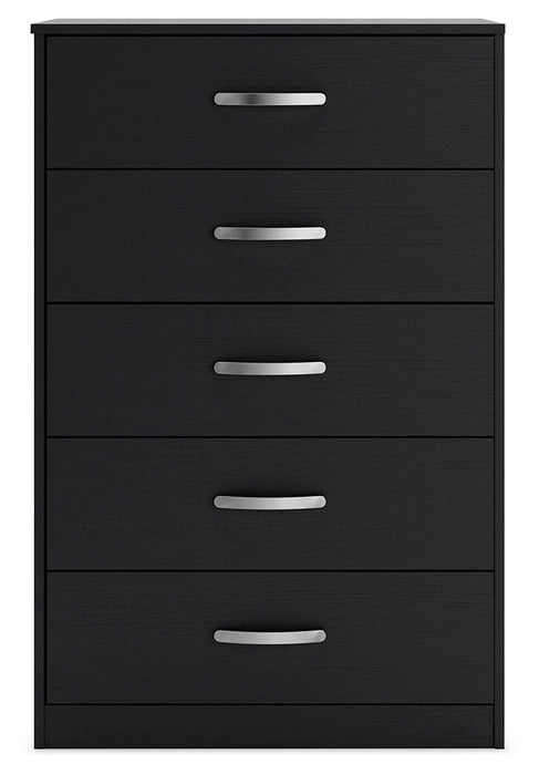 Finch Chest of Drawers - EB3392-245 - Lara Furniture