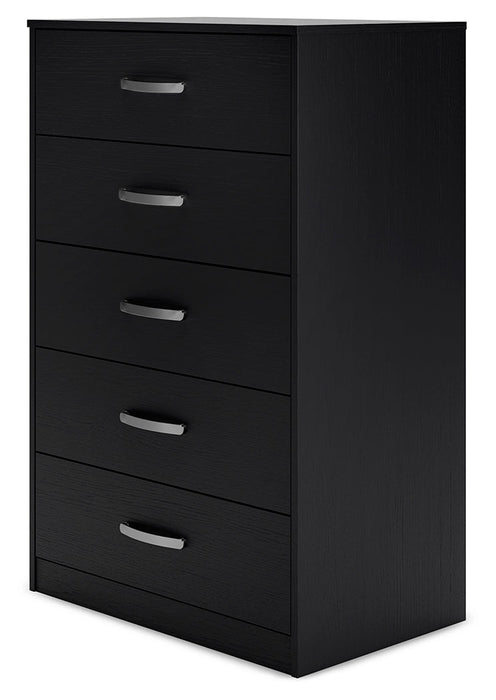 Finch Chest of Drawers - EB3392-245 - Lara Furniture