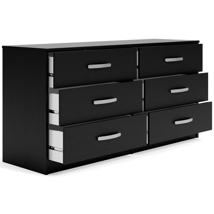 Finch Dresser - EB3392-231 - Lara Furniture