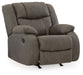 First Base Recliner - 6880425 - Lara Furniture