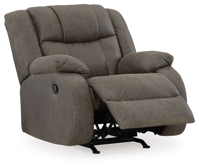 First Base Recliner - 6880425 - Lara Furniture