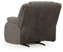 First Base Recliner - 6880425 - Lara Furniture