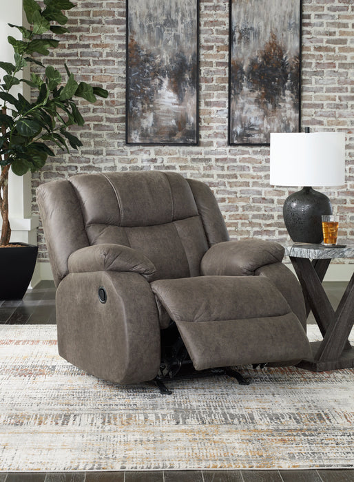 First Base Recliner - 6880425 - Lara Furniture