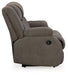 First Base Reclining Loveseat - 6880486 - Lara Furniture