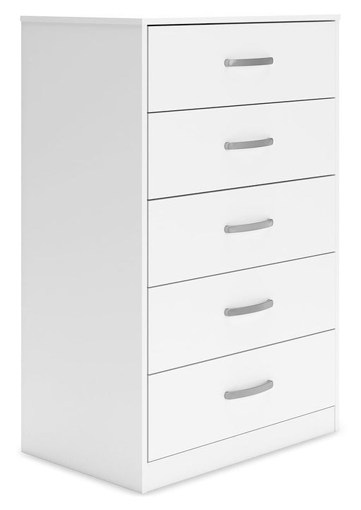 Flannia Chest of Drawers - EB3477-245 - Lara Furniture