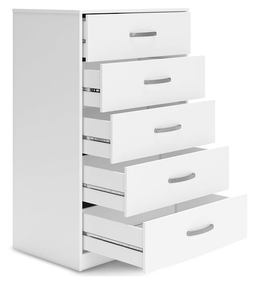 Flannia Chest of Drawers - EB3477-245 - Lara Furniture