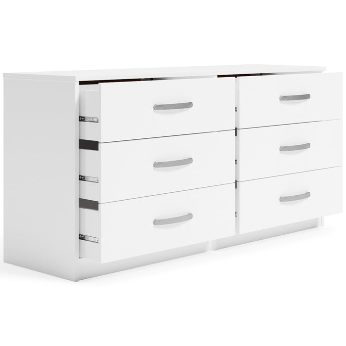 Flannia Dresser - EB3477-231 - Lara Furniture