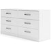 Flannia Dresser - EB3477-231 - Lara Furniture