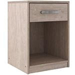 Flannia Gray Nightstand - EB2520-191 - Lara Furniture