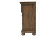 Flynnter Medium Brown Dresser - B719-31 - Lara Furniture