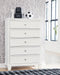 Fortman Chest of Drawers - B680-46