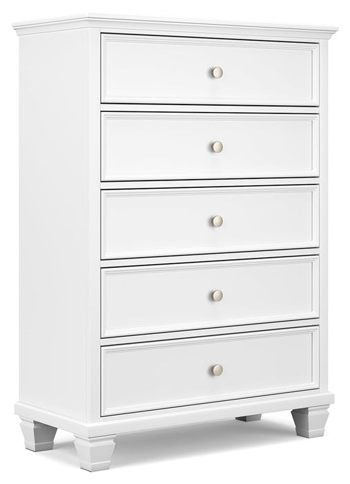 Fortman Chest of Drawers - B680-46