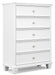 Fortman Chest of Drawers - B680-46