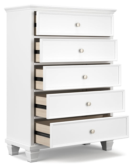 Fortman Chest of Drawers - B680-46