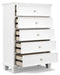 Fortman Chest of Drawers - B680-46