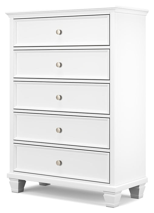 Fortman Chest of Drawers - B680-46