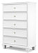 Fortman Chest of Drawers - B680-46