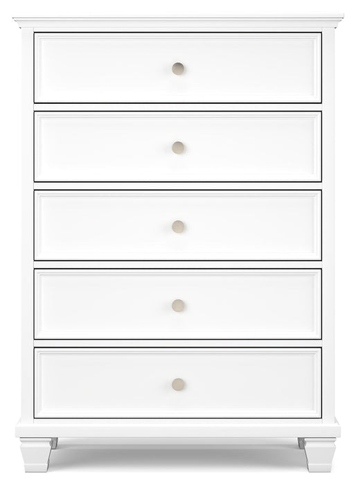 Fortman Chest of Drawers - B680-46