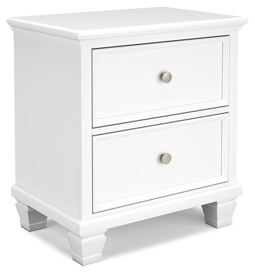 Fortman Nightstand - B680-92