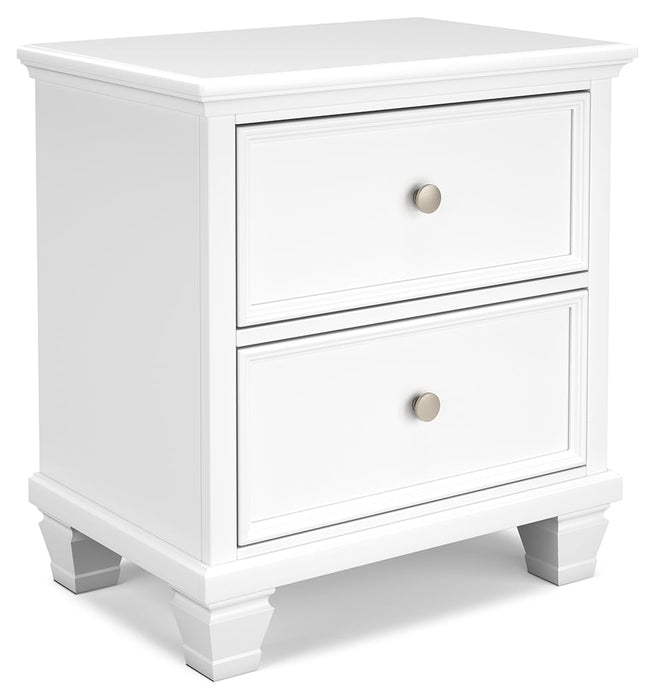 Fortman Nightstand - B680-92