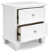 Fortman Nightstand - B680-92