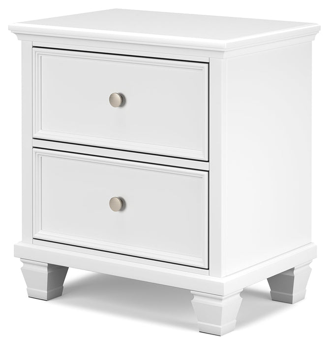 Fortman Nightstand - B680-92