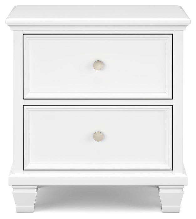 Fortman Nightstand - B680-92