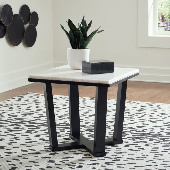 Fostead End Table - T770-2