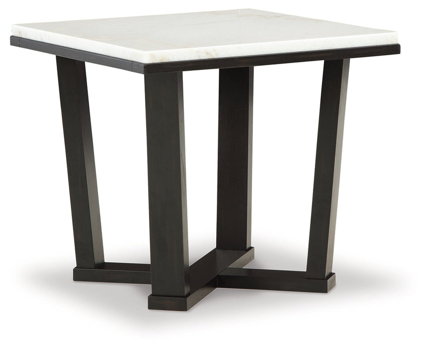 Fostead End Table - T770-2