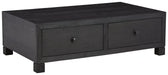 Foyland Coffee Table - T989-20 - Lara Furniture