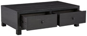 Foyland Coffee Table - T989-20 - Lara Furniture