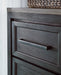 Foyland Door Chest - B989-48 - Lara Furniture