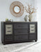 Foyland Dresser - B989-31 - Lara Furniture