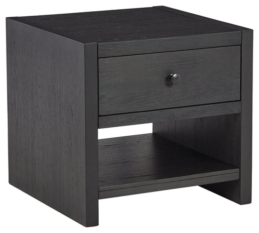 Foyland End Table - T989-2 - Lara Furniture