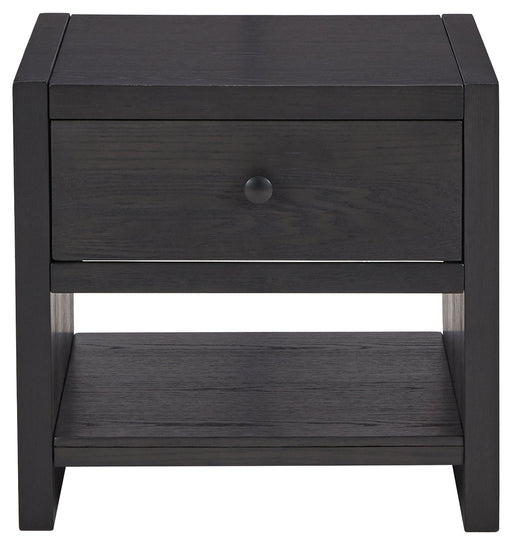 Foyland End Table - T989-2 - Lara Furniture