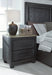 Foyland Nightstand - B989-92 - Lara Furniture