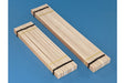 Frames and Rails Brown Twin Roll Slat - B100-11 - Lara Furniture